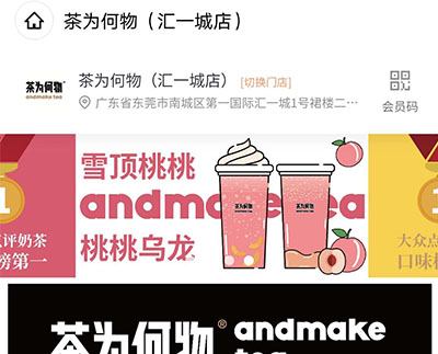 茶為何物