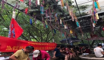 燒烤活動(dòng)
